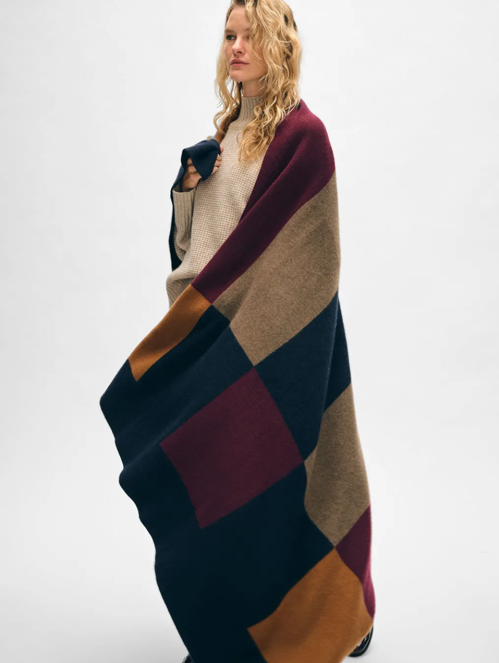 cashmere blanket