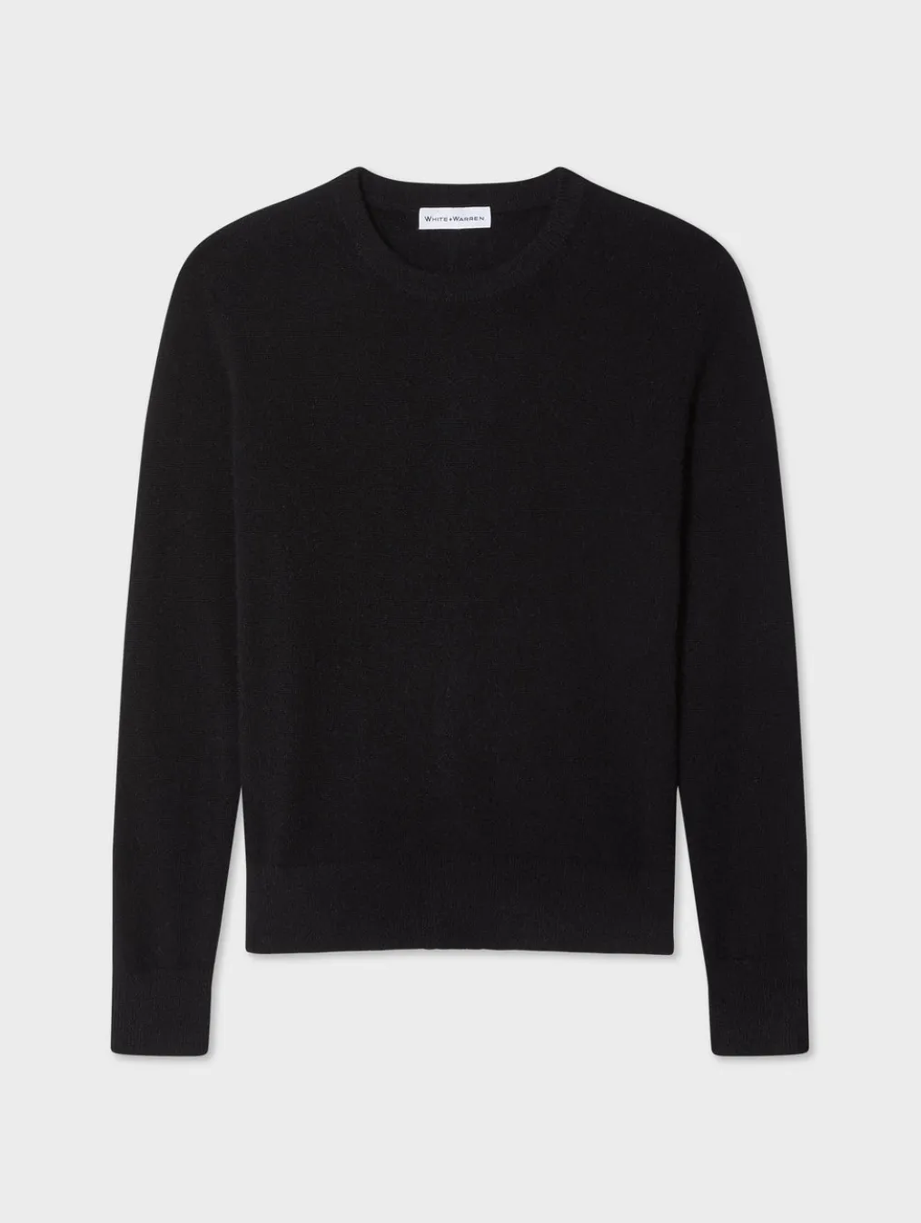 cashmere crewneck