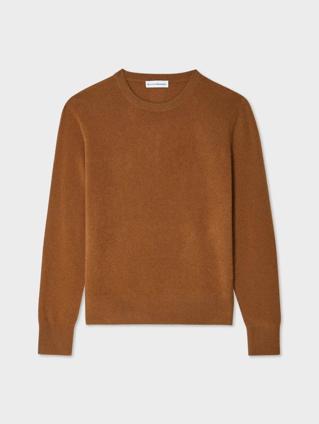 cashmere crewneck