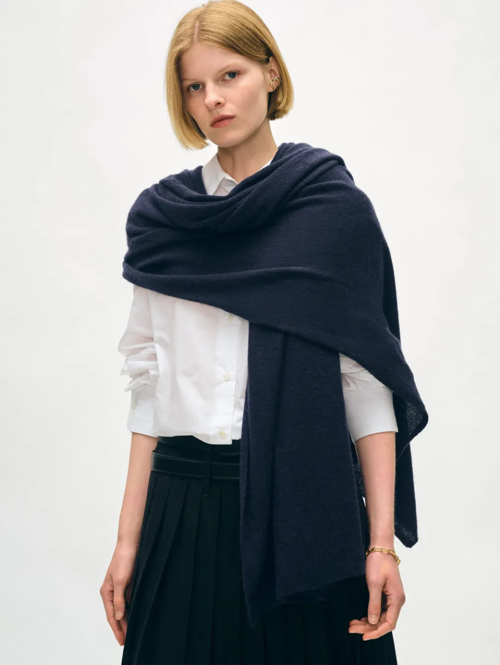 cashmere travel wrap