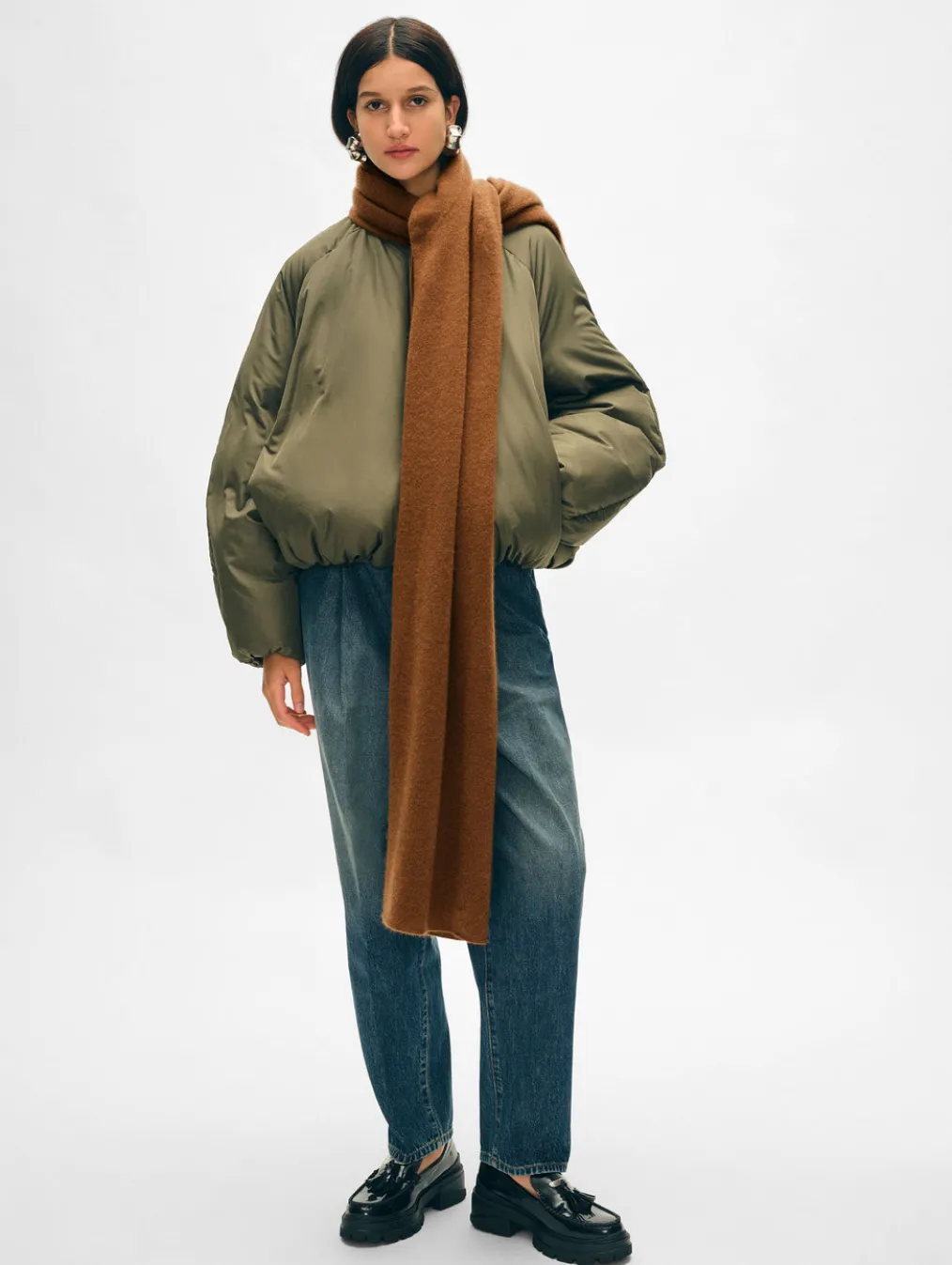 cashmere travel wrap