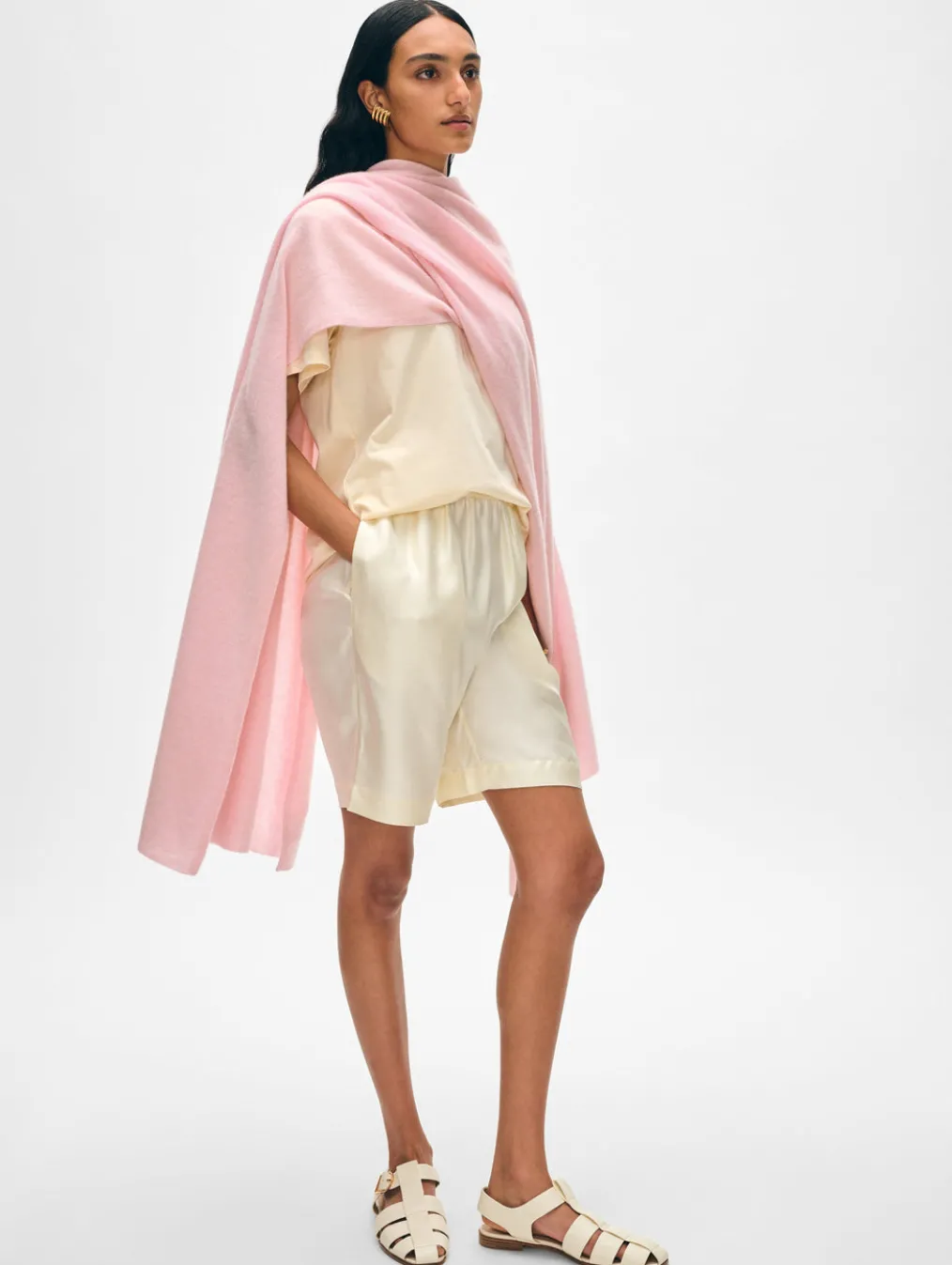 cashmere travel wrap