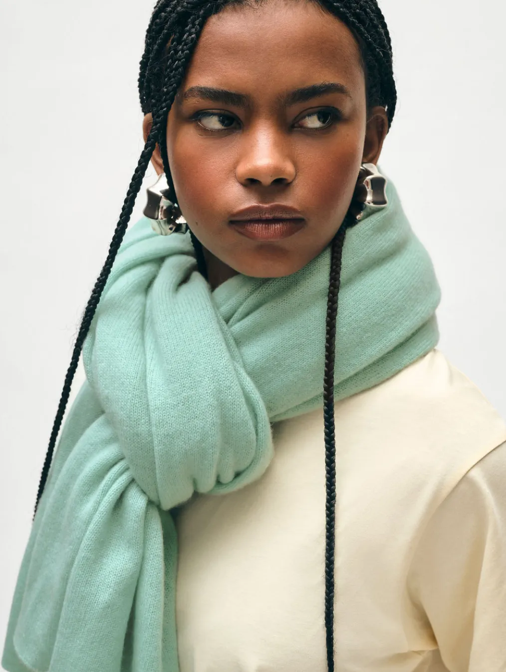 cashmere travel wrap