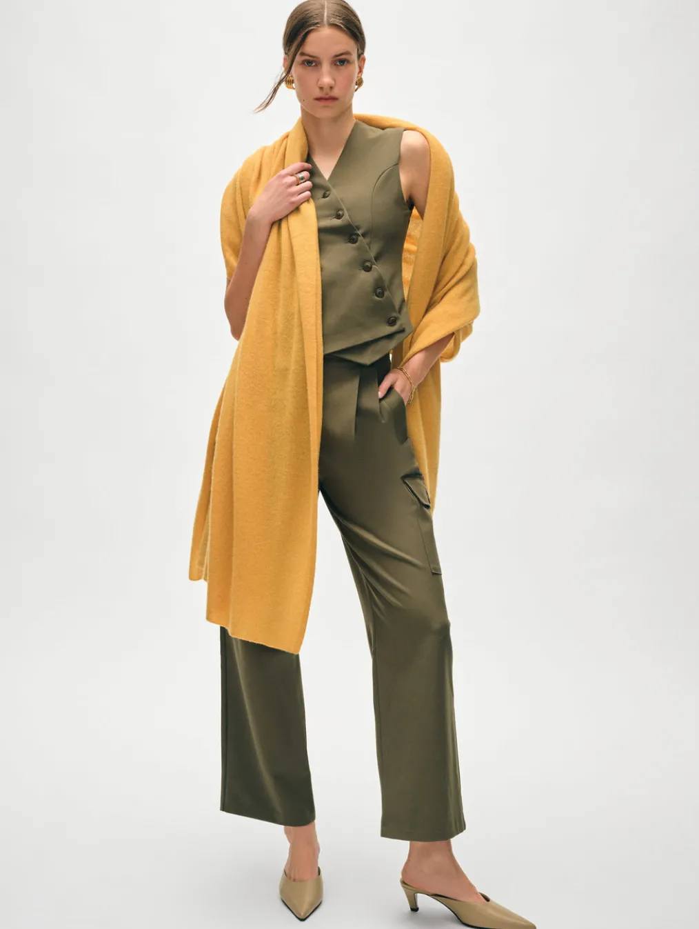 cashmere travel wrap