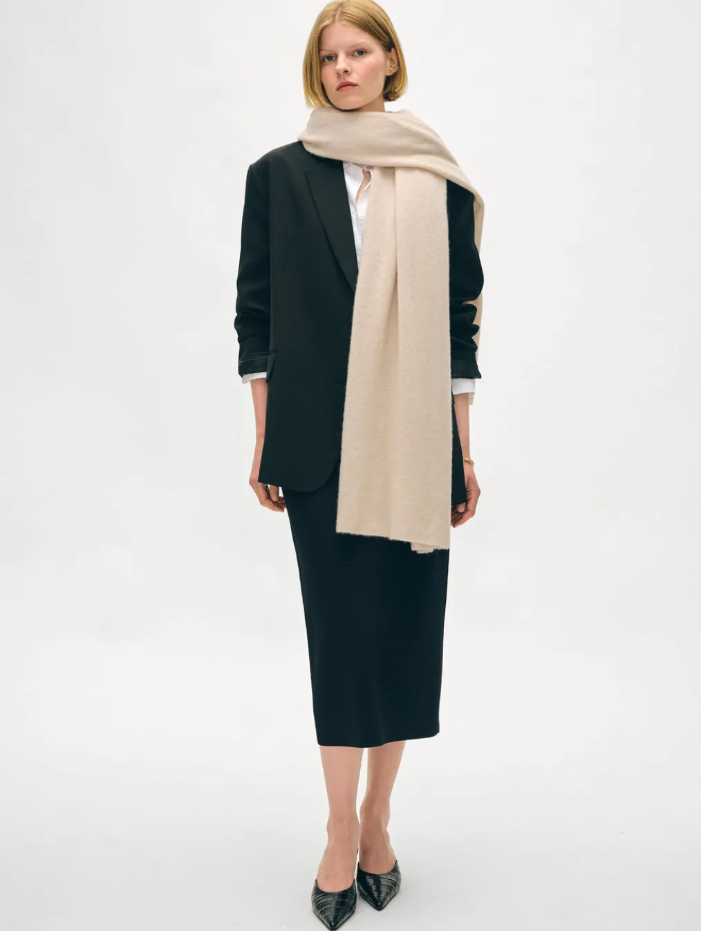 cashmere travel wrap