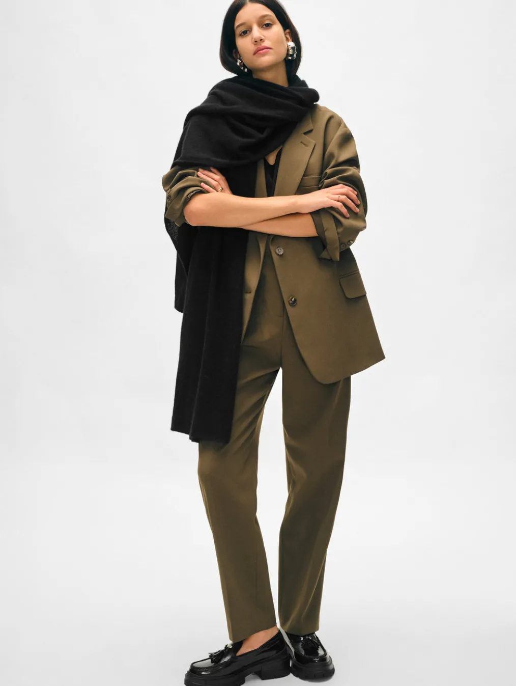 cashmere travel wrap