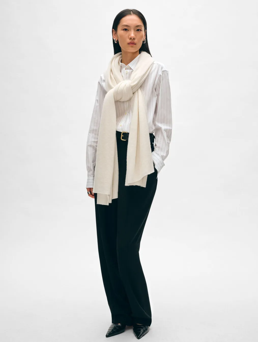 cashmere travel wrap