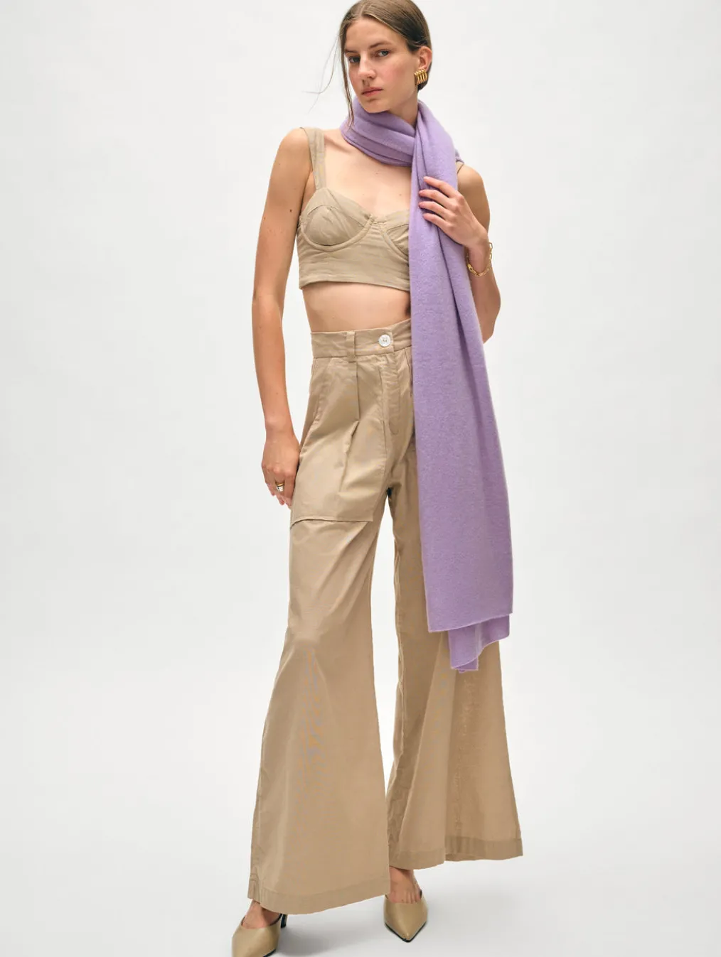 cashmere travel wrap