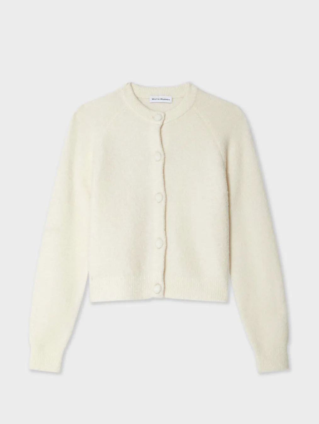 merino cashmere boucle jacket