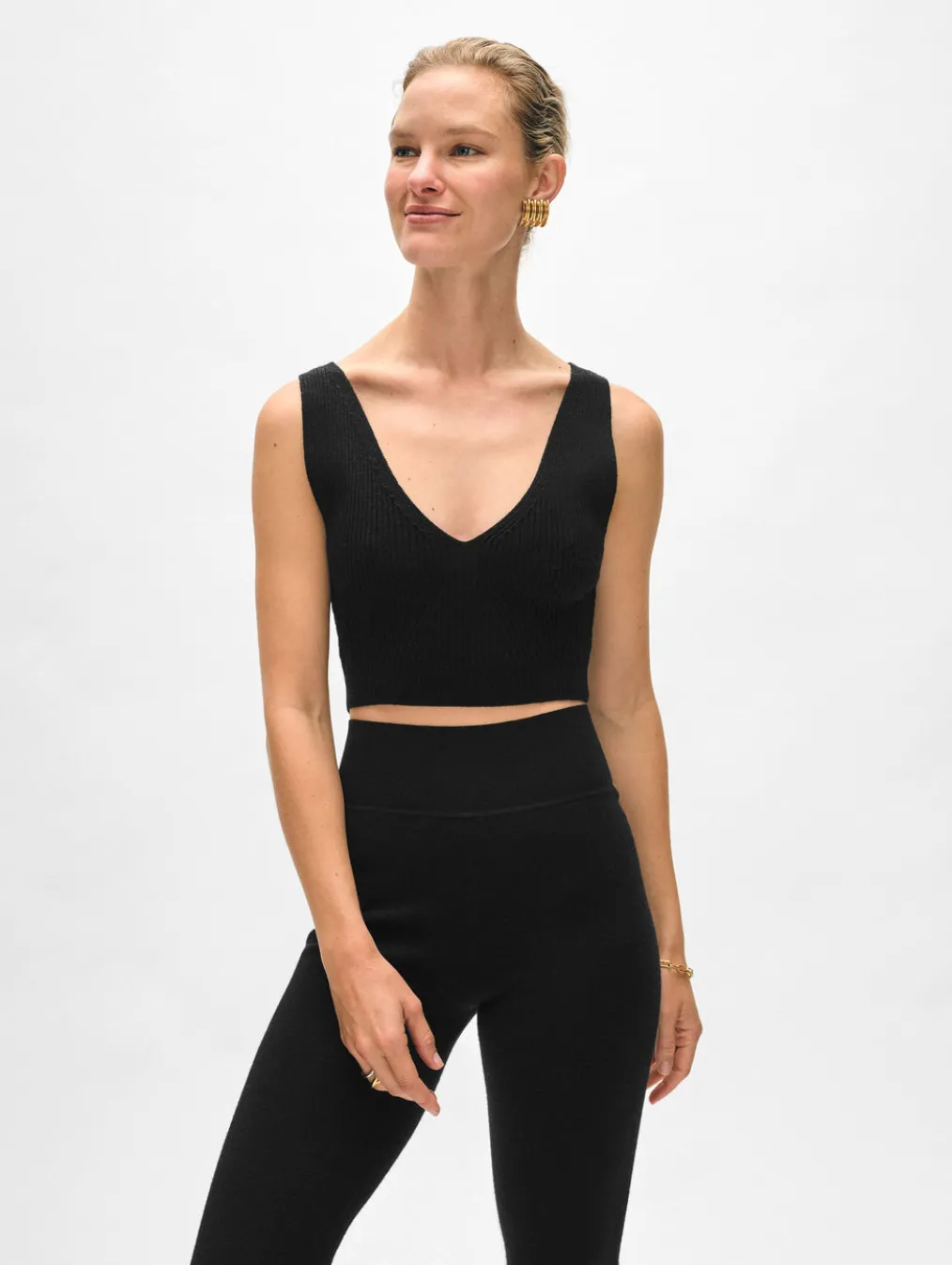 superfine merino bralette