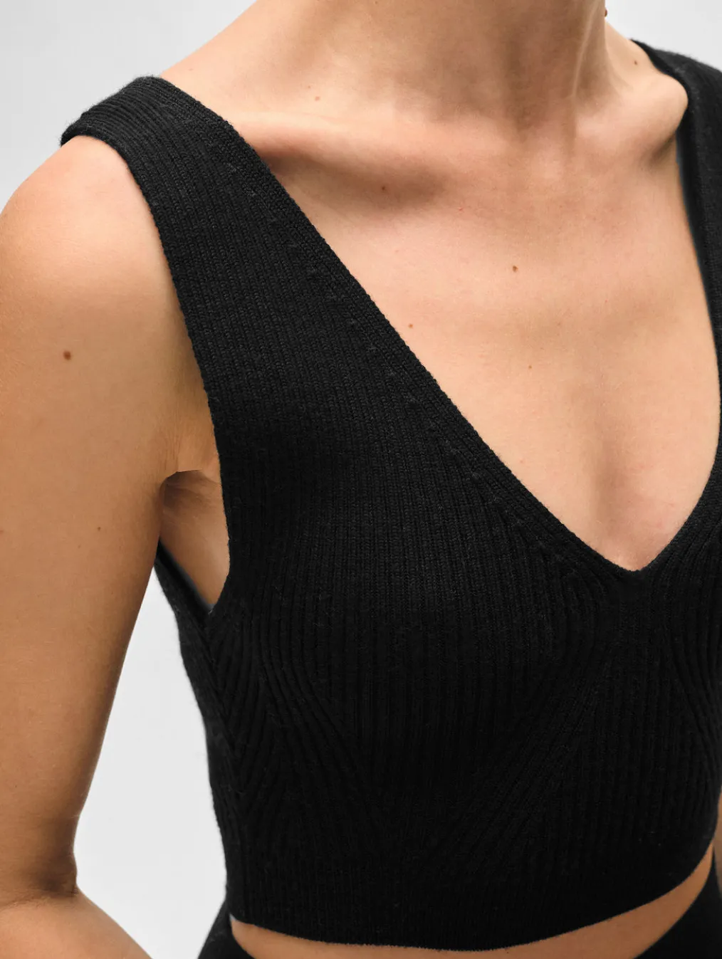 superfine merino bralette